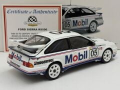 1/18 AUTOART Ford Sierra RS500 Cosworth (1990 ATCC #05 Peter Brock) - 89012