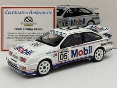 1/18 AUTOART Ford Sierra RS500 Cosworth (1990 ATCC #05 Peter Brock) - 89012
