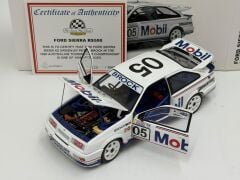 1/18 AUTOART Ford Sierra RS500 Cosworth (1990 ATCC #05 Peter Brock) - 89012