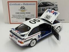 1/18 AUTOART Ford Sierra RS500 Cosworth (1990 ATCC #05 Peter Brock) - 89012