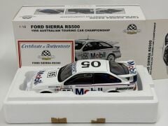 1/18 AUTOART Ford Sierra RS500 Cosworth (1990 ATCC #05 Peter Brock) - 89012