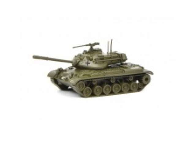 M 47G Infantry Combat Bundeswehr, army green