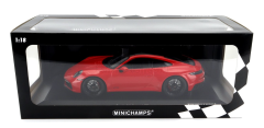 MINICHAMPS - PORSCHE - 911 992 CARRERA 4 GTS COUPE 2020