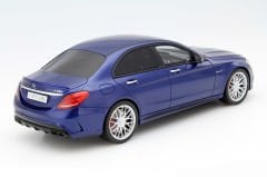 GT-SPIRIT - MERCEDES BENZ - C-CLASS C63 S AMG SEDAN 2015