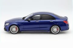 GT-SPIRIT - MERCEDES BENZ - C-CLASS C63 S AMG SEDAN 2015