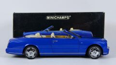 1/18 MINICHAMPS - BENTLEY - AZURE CABRIOLET 2006