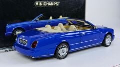 1/18 MINICHAMPS - BENTLEY - AZURE CABRIOLET 2006