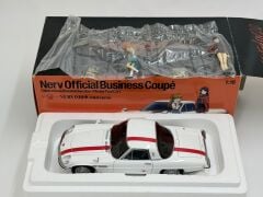 1/18 AUTOART x WAVE - Mazda Cosmo Sport - NERV Official Business Coupe - EV-021