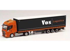 1/87 Iveco Stralis NP G.Sz. *Vos Logistics NL*, orange/black