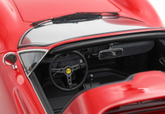 1/18 BBR Ferrari Dino 246 GTS 1972 Geneve Show 1972 Rosso Corsa 322 - P18258