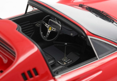 1/18 BBR Ferrari Dino 246 GTS 1972 Geneve Show 1972 Rosso Corsa 322 - P18258