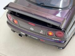1/12 OTTO NISSAN SKYLINE GT-R R34 MNP - G082MNP