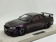 1/12 OTTO NISSAN SKYLINE GT-R R34 MNP - G082MNP