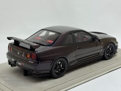 1/12 OTTO NISSAN SKYLINE GT-R R34 MNP - G082MNP