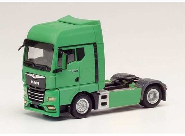 1/87 MAN TGX GX, green