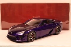 1/18 IVY MERIT - LEXUS LFA 2012 - PURPLE