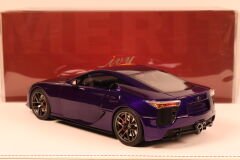 1/18 IVY MERIT - LEXUS LFA 2012 - PURPLE