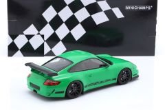 MINICHAMPS - PORSCHE - 911 997 GT3 RS COUPE 2007