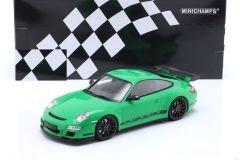 MINICHAMPS - PORSCHE - 911 997 GT3 RS COUPE 2007