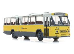 1/87 City Bus Flevodienst 8291 DAF Front 2 *Harderwijk*, yellow