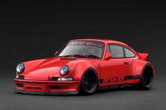 1/18 IGNITION PORSCHE RWB Backdate Red - IG3874