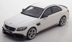GT-SPIRIT - MERCEDES BENZ - C-CLASS 650 BRABUS 2015