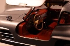 1/18 MINICHAMPS - MERCEDES BENZ - 300SL COUPE GULLWING (W198) 1955
