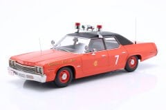 KK-SCALE - DODGE - MONACO N 7 CHICAGO FIRE ENGINE DEPARTMENT 1974