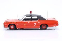 KK-SCALE - DODGE - MONACO N 7 CHICAGO FIRE ENGINE DEPARTMENT 1974
