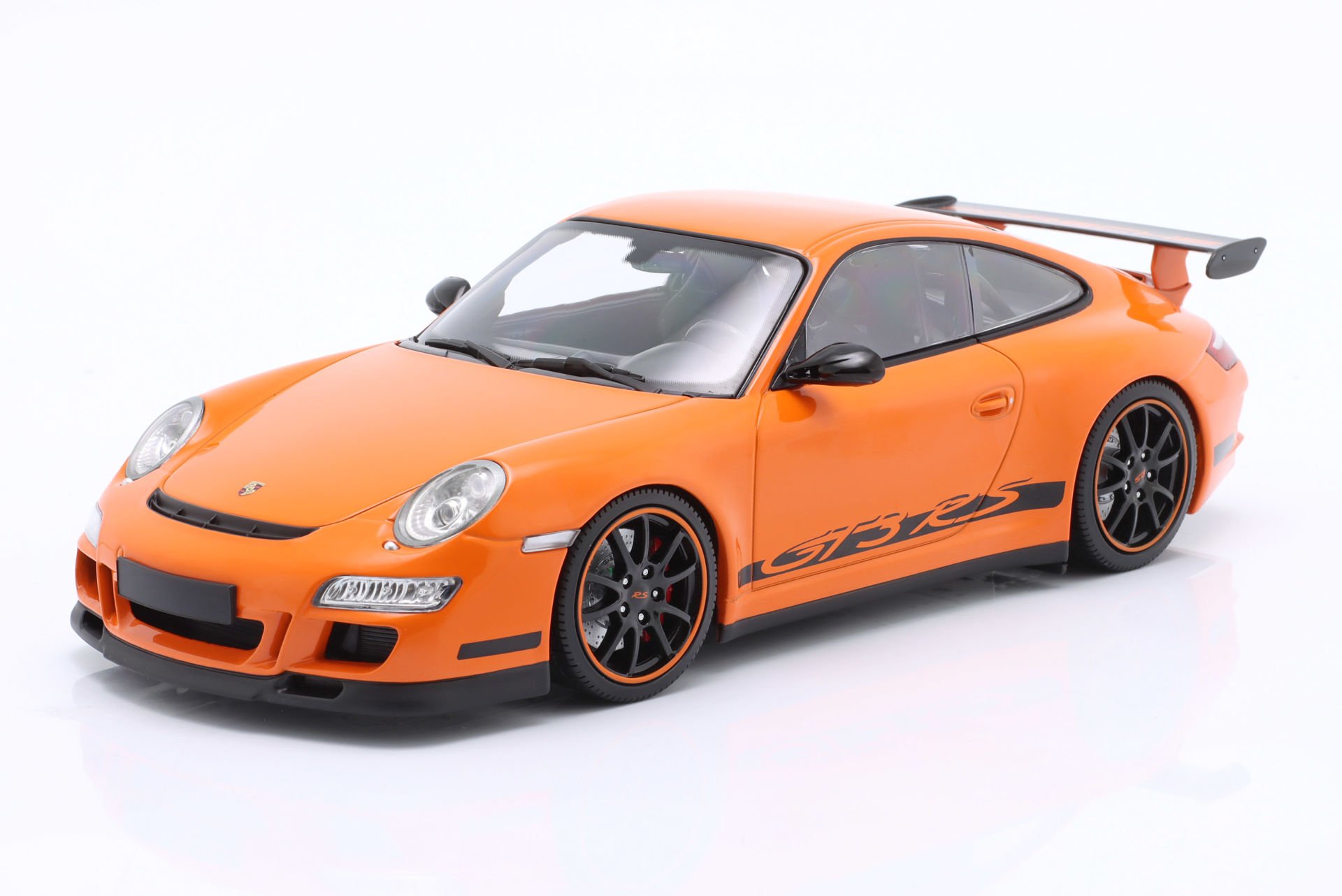 MINICHAMPS - PORSCHE - 911 997 GT3 RS COUPE 2007