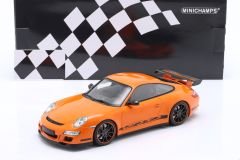 MINICHAMPS - PORSCHE - 911 997 GT3 RS COUPE 2007