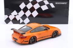 MINICHAMPS - PORSCHE - 911 997 GT3 RS COUPE 2007