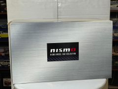 AUTOART - NİSSAN SKYLİNE GT-R (R32) GROUP A RACİNG 2006 NİSMO FESTİVAL  WİTH DİSPLAY CASE