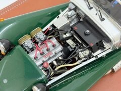 1/12 TAMIYA Caterham Super Seven BDR - 10204
