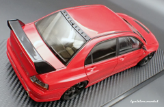 1/18 IGNITION Mitsubishi Lancer EvolutionⅧ MR (CT9A) Red - IG3833