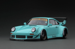 IGNITION PORSCHE  RWB 964 Light Blue