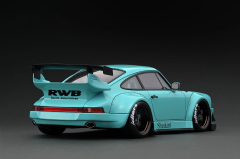 IGNITION PORSCHE  RWB 964 Light Blue