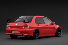 1/18 IGNITION Mitsubishi Lancer EvolutionⅧ MR (CT9A) Red - IG3833