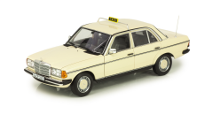 NOREV - MERCEDES BENZ - E-CLASS 200 (W123) TAXI 1980