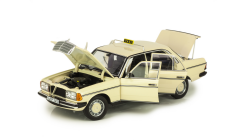 NOREV - MERCEDES BENZ - E-CLASS 200 (W123) TAXI 1980