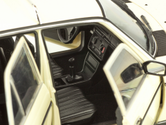 NOREV - MERCEDES BENZ - E-CLASS 200 (W123) TAXI 1980