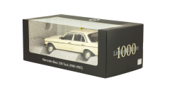 NOREV - MERCEDES BENZ - E-CLASS 200 (W123) TAXI 1980