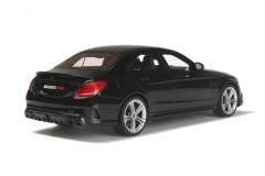 GT-SPIRIT - MERCEDES BENZ - C-CLASS 650 BRABUS 2015