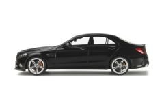 GT-SPIRIT - MERCEDES BENZ - C-CLASS 650 BRABUS 2015