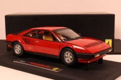 1:18 HotWheels Elite Ferrari Mondial 8 Special Elite year 1982 red