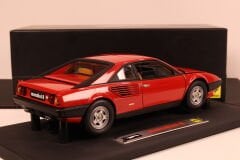 1:18 HotWheels Elite Ferrari Mondial 8 Special Elite year 1982 red