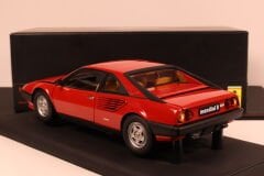 1:18 HotWheels Elite Ferrari Mondial 8 Special Elite year 1982 red