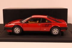 1:18 HotWheels Elite Ferrari Mondial 8 Special Elite year 1982 red