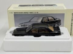 1/18 AUTOART - MERCEDES BENZ - 190E 2.3 16V 1986 - 76122