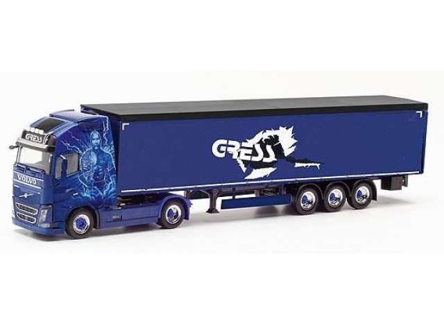 1/87 Volvo FH GI. XL Sch.Sz Helmut Gress Transporte, blue
